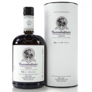 Bunnahabhain 12 M Ine Px Feis Ile 2016
