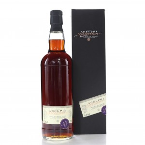 Bunnahabhain 1998 Adelphi 12