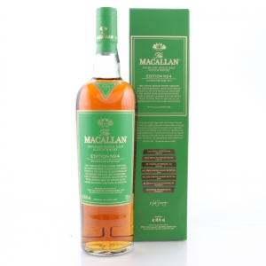 Macallan Edition No 4