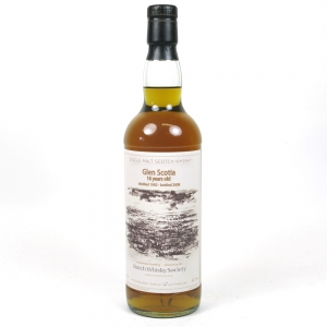 Glen Scotia 1992 Dutch Whisky Society 16