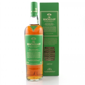 Macallan Edition No 4