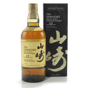 Yamazaki 12 Year Old