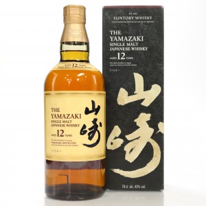 Yamazaki 12 Year Old