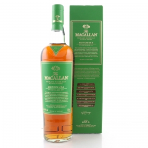 Macallan Edition No 4