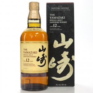 Yamazaki 12 Year Old