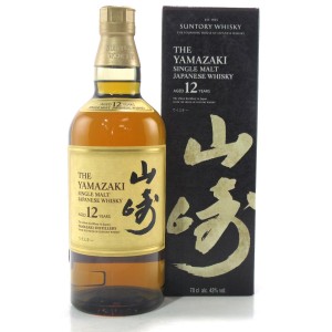Yamazaki 12 Year Old