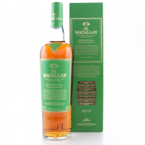 Macallan Edition No 4