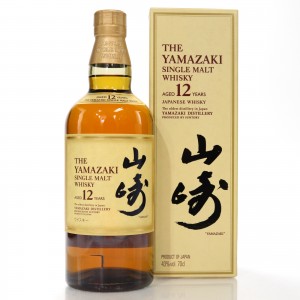 Yamazaki 12 Year Old