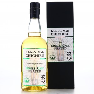 Chichibu 2011 Peated Single Cask 1404 Modern Malt Whisky Market