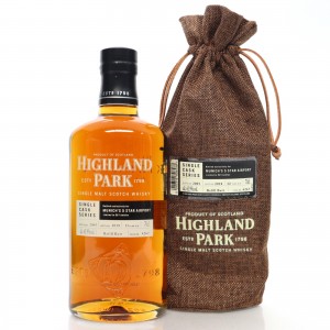 Highland Park 2005 Single Cask 12 4267 Munich S 5 Star Airport
