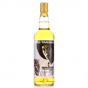 Macallan Secret Speyside 1996 Afro Tanaka 22