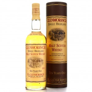 Glenmorangie 10 Year Old