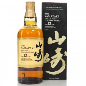 Yamazaki 12 Year Old