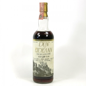 Glen Grant 1964 Dun Eideann 25 Year Old