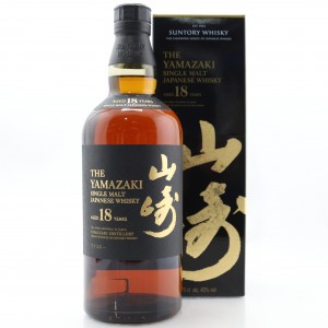 Yamazaki 18 Year Old