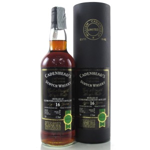 Glenrothes 1990 Cadenhead s 16 Year Old