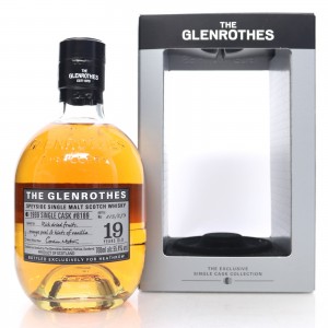 Glenrothes 1999 Single Cask  8189   Heathrow
