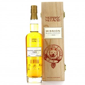 Glenglassaugh 1965 Murray McDavid 40 Year Old
