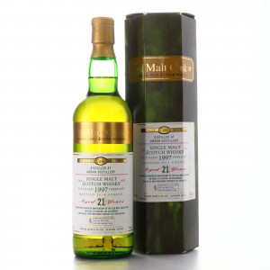 Arran 1997 Hunter Laing 21 Year Old