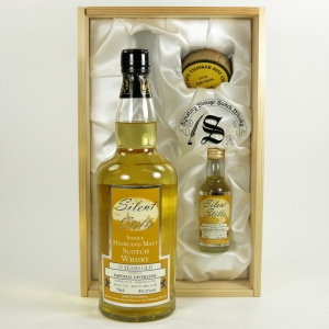 Imperial 1976 Signatory Vintage 25 Year Old / Silent Stills