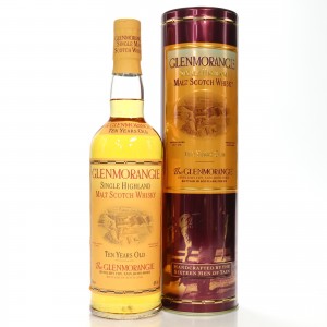 Glenmorangie 10 Year Old