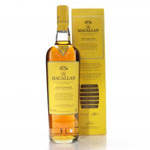 Macallan Edition No 3