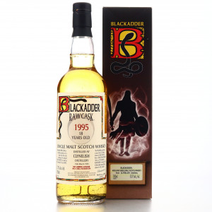 Clynelish 1995 Blackadder 18 Raw Cask