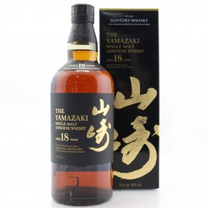 Yamazaki 18 Year Old