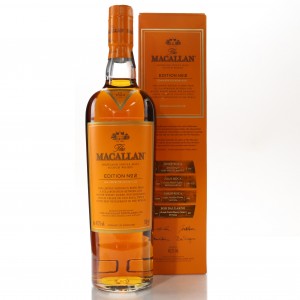 Macallan Edition No 2
