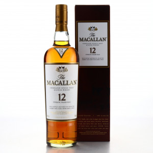 Macallan 12 Year Old