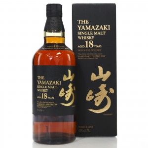 Yamazaki 18 Year Old