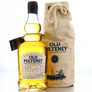 Old Pulteney 2005 Hand Filled 11 Year Old Cask  372