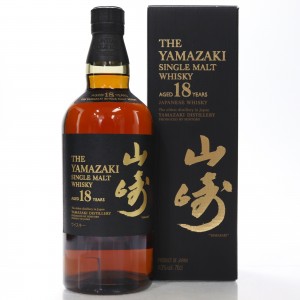 Yamazaki 18 Year Old