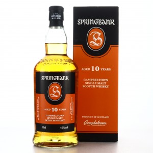 Springbank 10 Year Old
