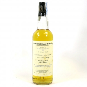 Caol Ila 1989 Signatory Vintage 11 Year Old Front