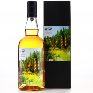 Chichibu 2008 Ichiro S Malt Single Cask 7 183 Nishiyasaketen