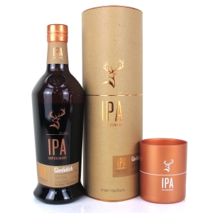 Glenfiddich Experimental Series 1 Ipa Including Glass
