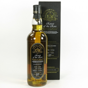 Glenlochy 1980 Duncan Taylor 27 Year Old