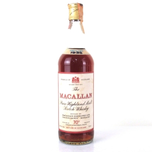 Macallan 1938 Gordon and MacPhail