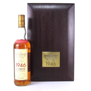 Macallan 1946 Select Reserve 52 Year Old