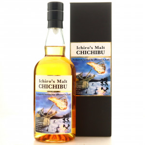 Chichibu 2012 Single Bourbon Cask 2139 Epower