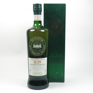 Jura 1989 SMWS 25 Year Old 31 29