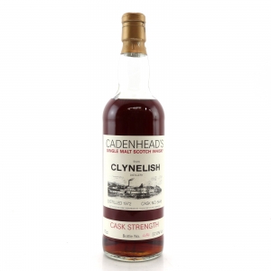 Clynelish 1972 Cadenhead Cask 5645