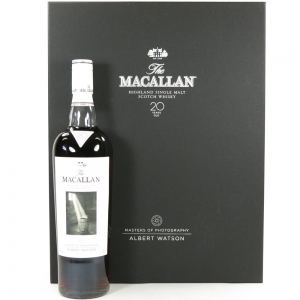 Macallan Master of Photography Albert Watson