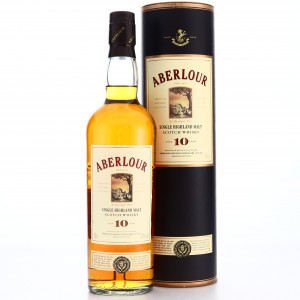 Aberlour 10 Year Old