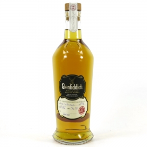 Glenfiddich 1991 Hand Filled First Fill Bourbon 24 Year Old