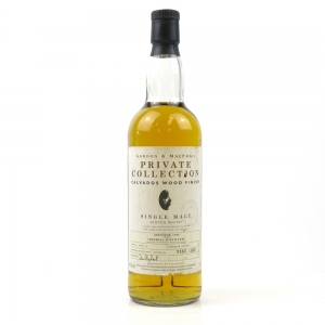 Imperial 1990 Gordon and MacPhail Calvados Wood