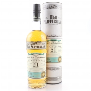 Auchentoshan 1991 Douglas Laing 21