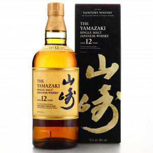 Yamazaki 12 Year Old