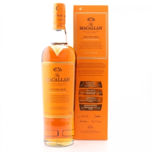 Macallan Edition No 2